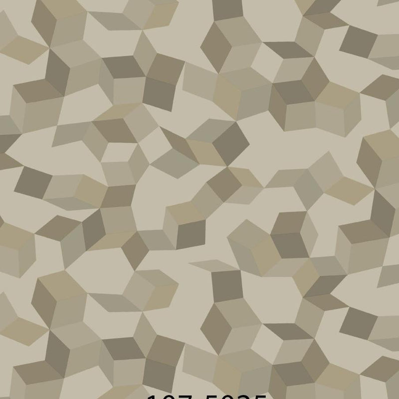 Ingot Wallpaper - Curio Collection - Cole & Son