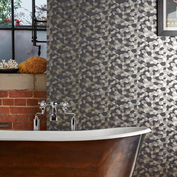 Ingot Wallpaper - Curio Collection - Cole & Son