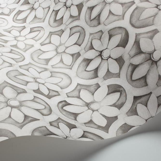 Jali Trellis Wallpaper - Martyn Lawrence Bullard - Cole & Son