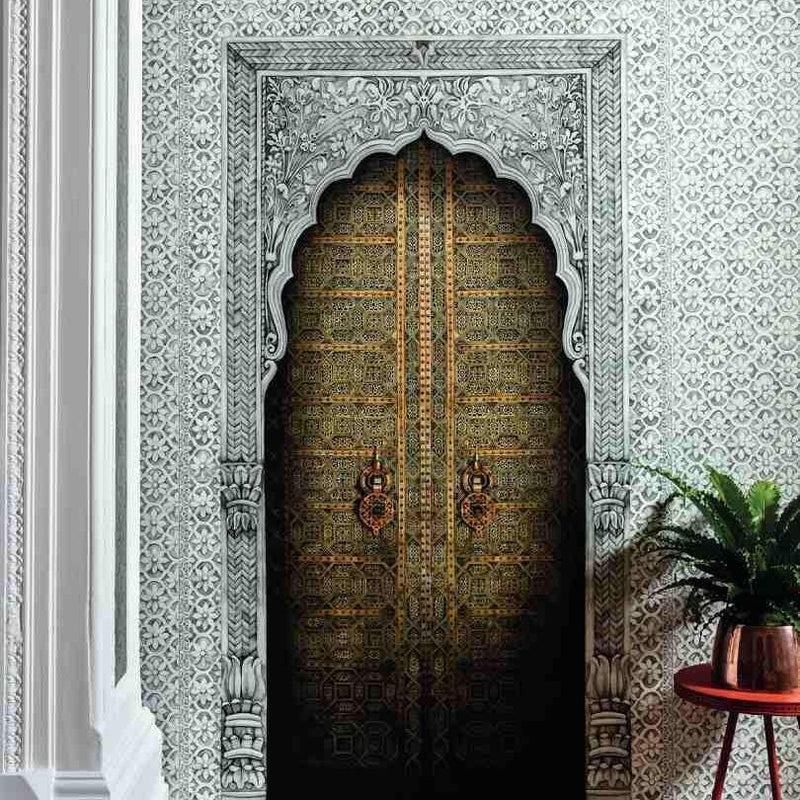 Jali Trellis Wallpaper - Martyn Lawrence Bullard - Cole & Son