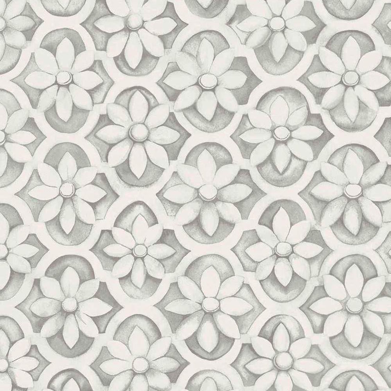 Jali Trellis Wallpaper - Martyn Lawrence Bullard - Cole & Son