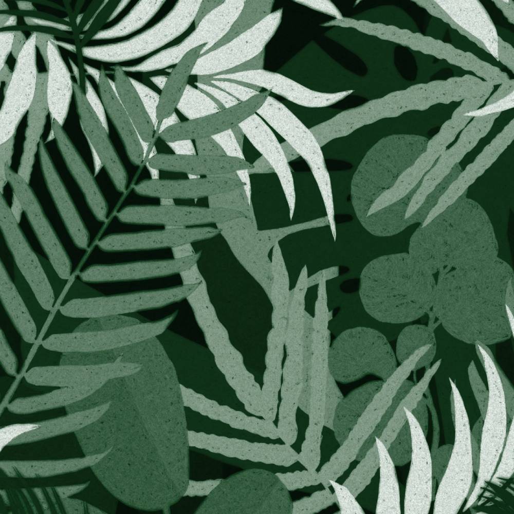 Jardin Del Sol Green Wallpaper - Set of 3 Rolls - MINDTHEGAP