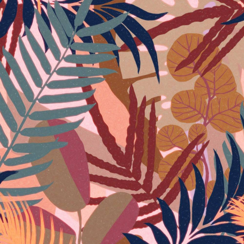 Jardin Del Sol Wallpaper - Set of 3 Rolls - MINDTHEGAP