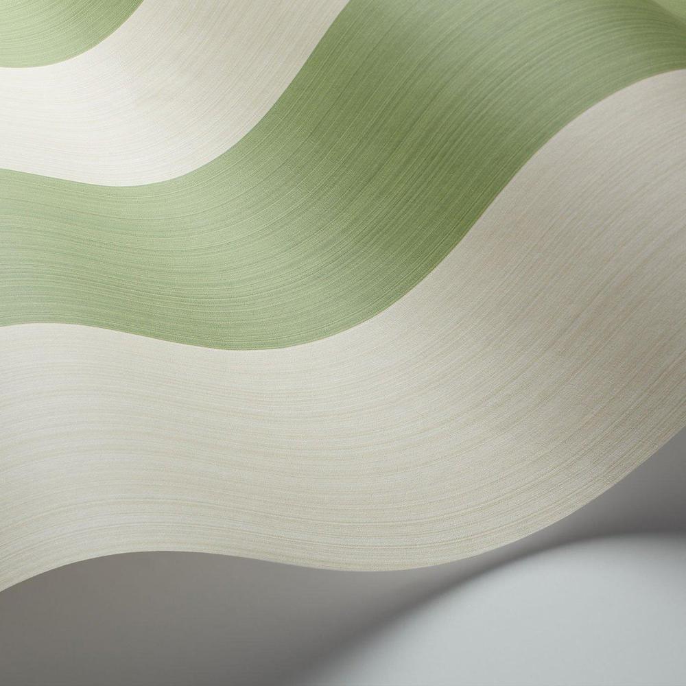 Jaspe Stripe Wallpaper - Marquee Stripes Collection - Cole & Son