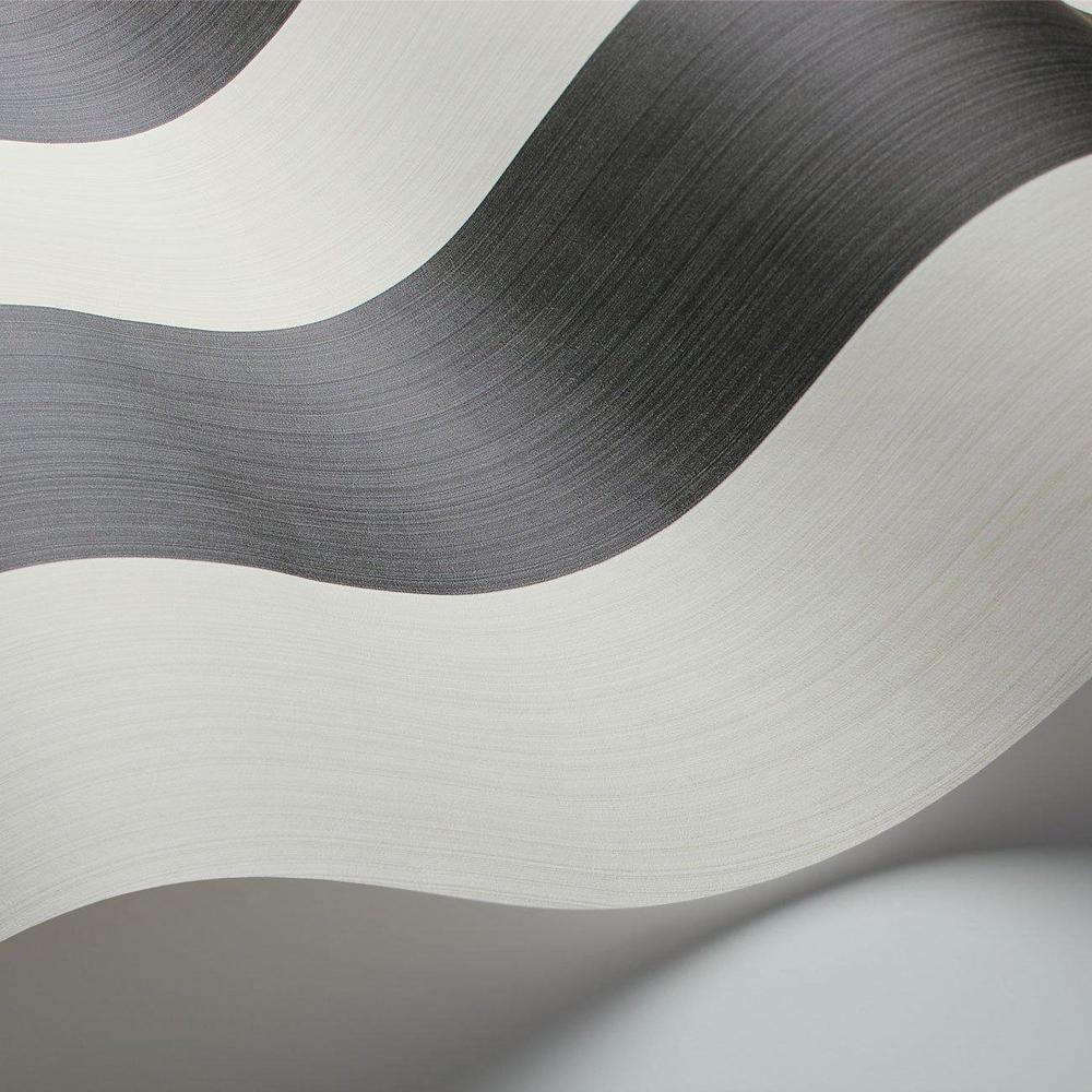 Jaspe Stripe Wallpaper - Marquee Stripes Collection - Cole & Son