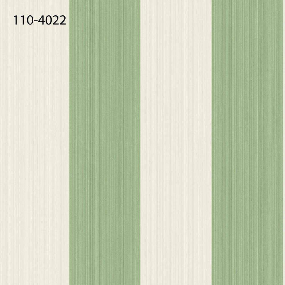 Jaspe Stripe Wallpaper - Marquee Stripes Collection - Cole & Son