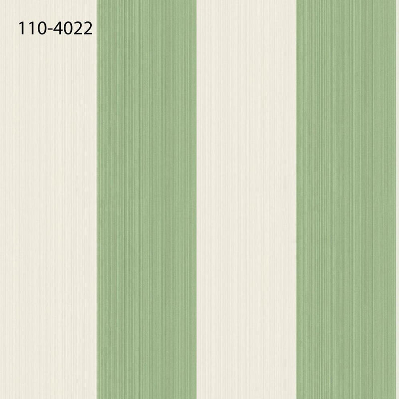 Jaspe Stripe Wallpaper - Marquee Stripes Collection - Cole & Son
