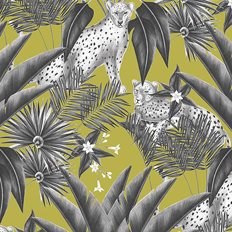 Jungle Cheetah Wallpaper - Ohpopsi