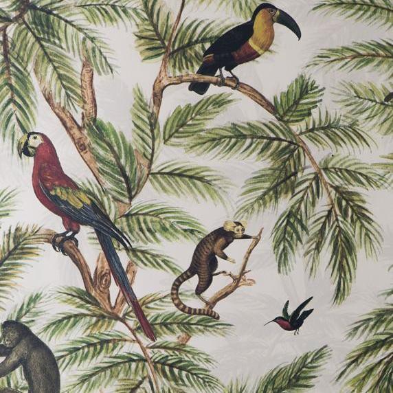 Jungle Print Wallpaper - Graduate Collection