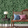 Labyrinth Wallpaper - Green - Josephine Munsey