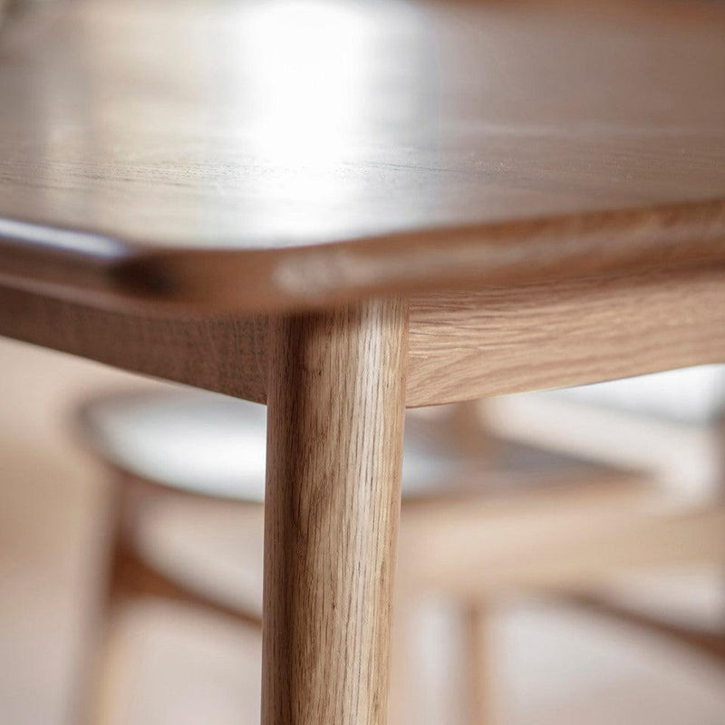 Langton Oak Dining Table