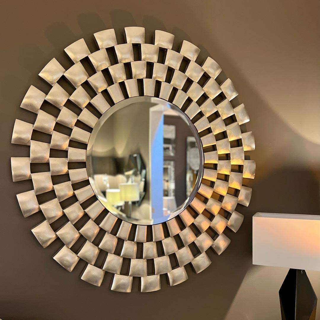 Laviana Mirror - RV Astley