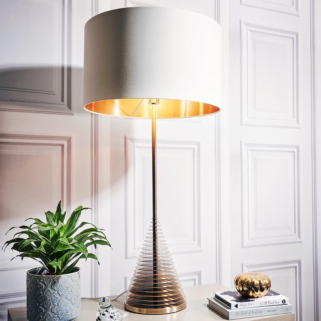 Lea Tall Table Lamp - RV Astley