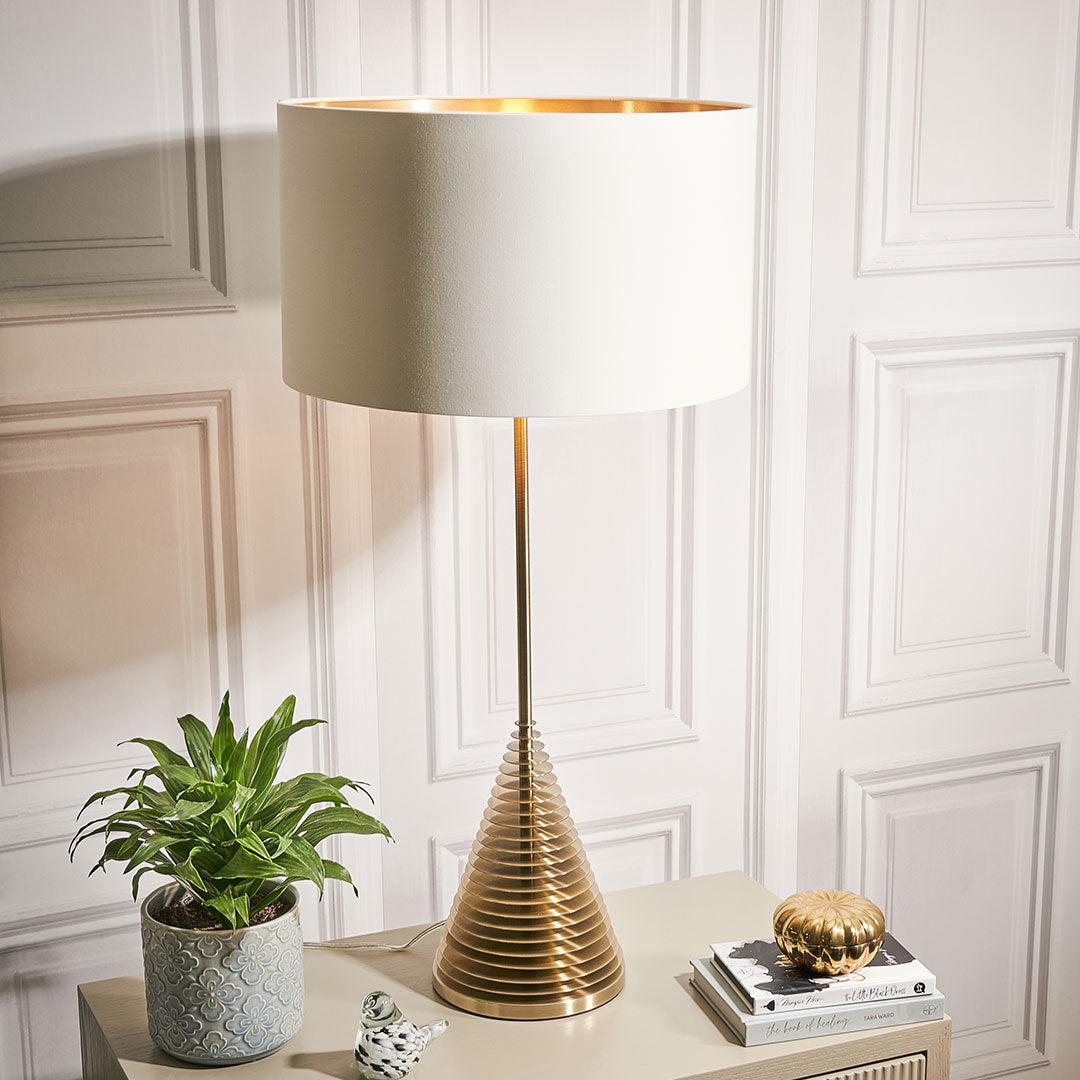 Lea Tall Table Lamp - RV Astley