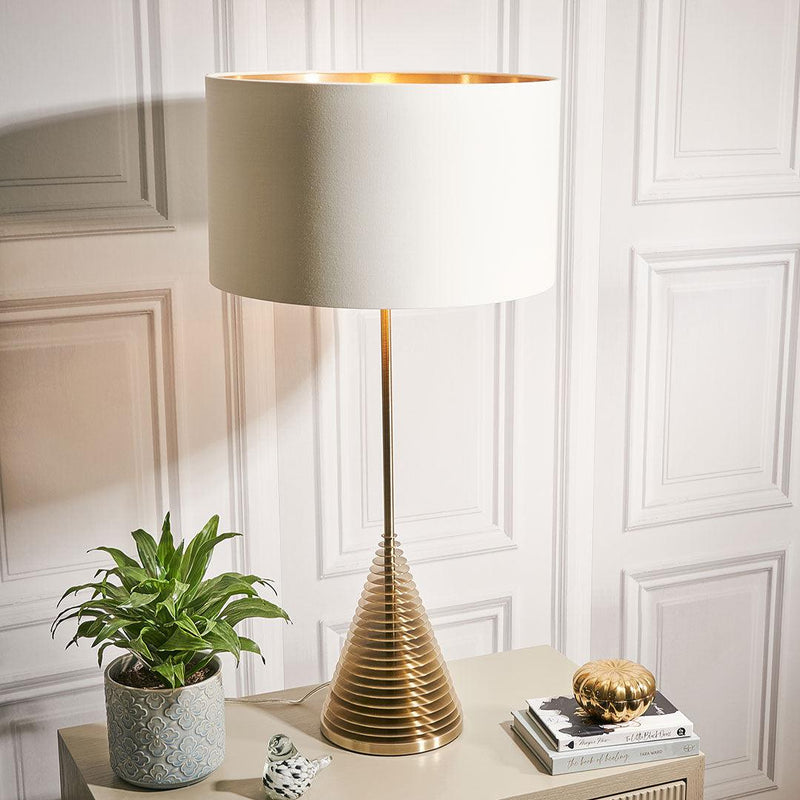 Lea Tall Table Lamp - RV Astley