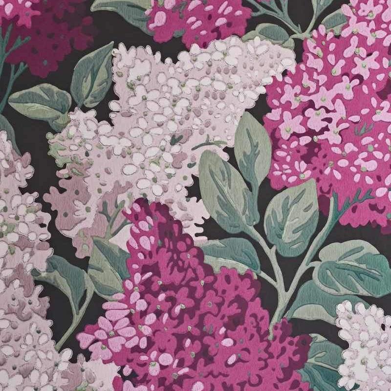 Lilac Grandiflora Wallpaper (2 roll set) - Botanical Botanica Collection - Cole & Son