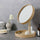 Look Magnify Mirror - Natural Oak