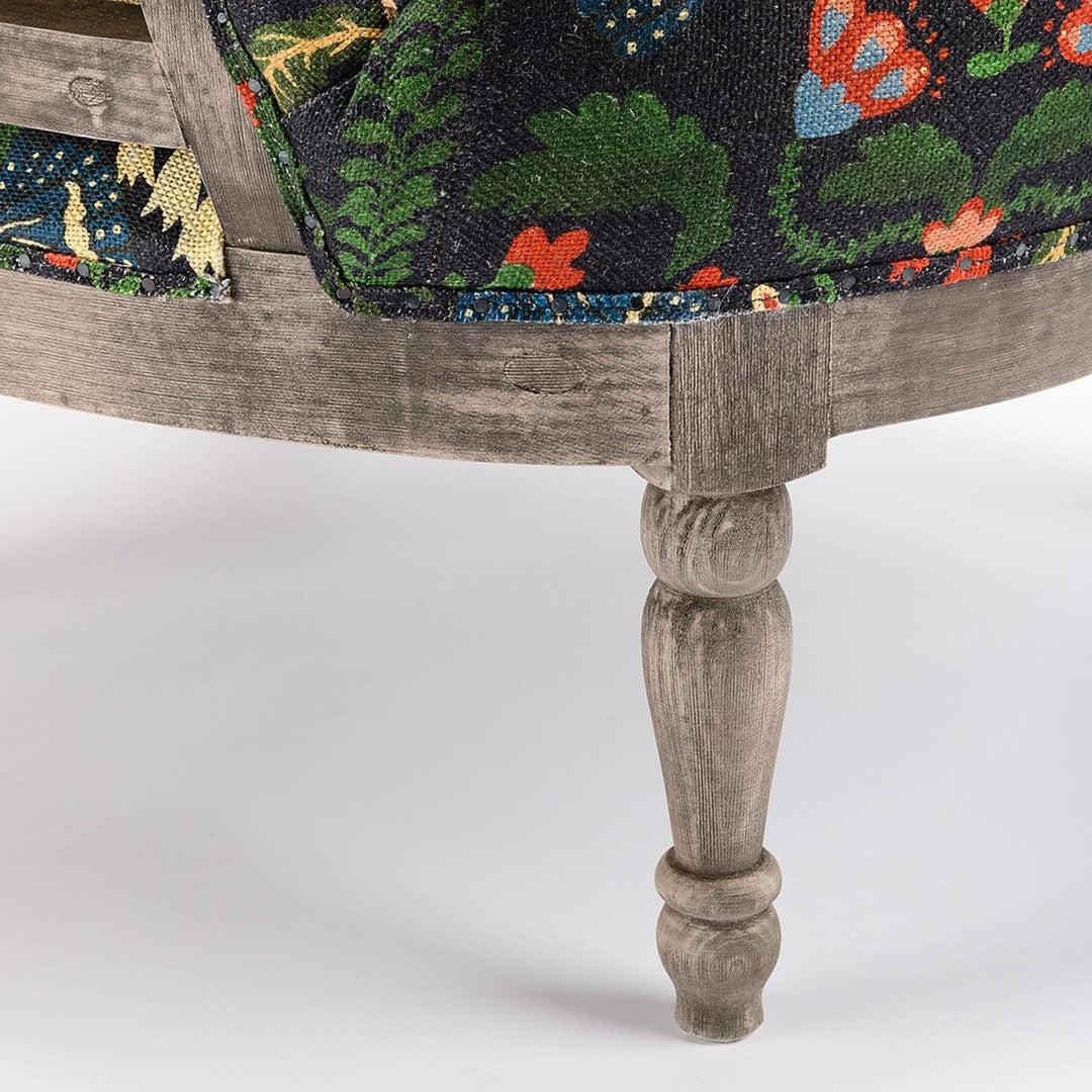 Louis Deconstructed Chair - Zabola - Mind The Gap