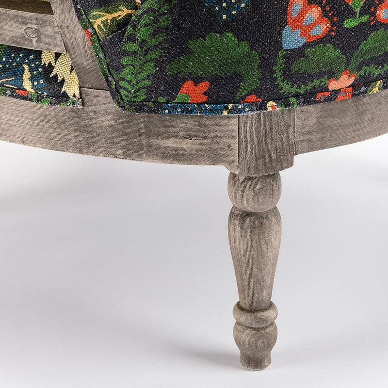 Louis Deconstructed Chair - Zabola - Mind The Gap