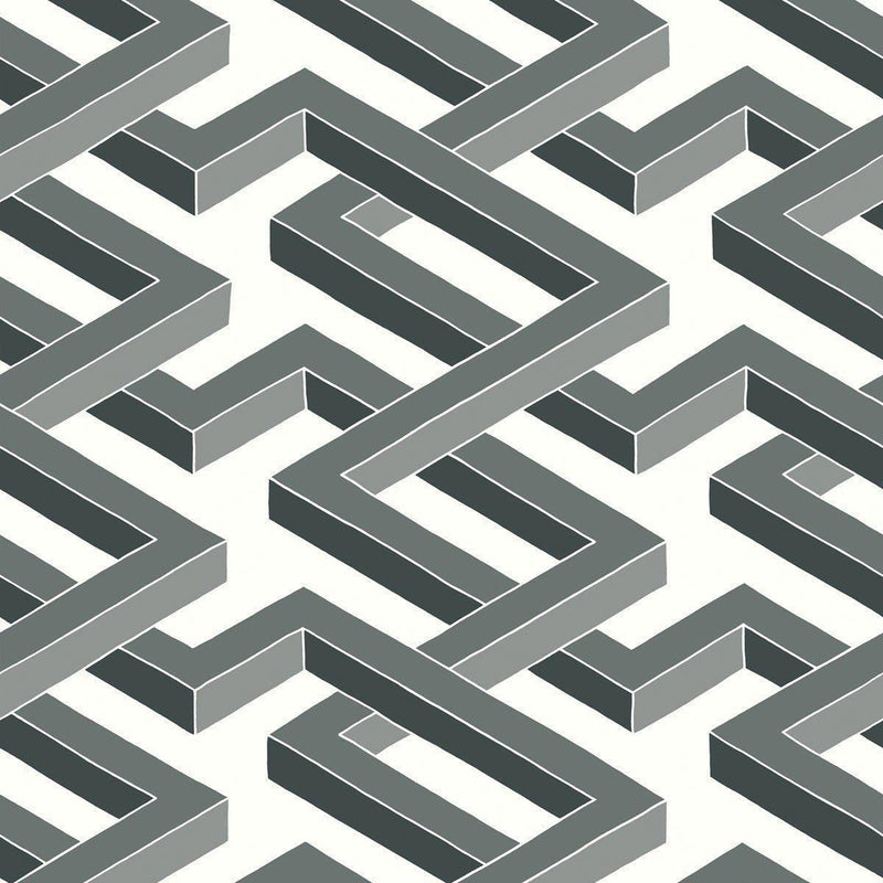 Luxor Wallpaper - Geometric II Collection - Cole & Son
