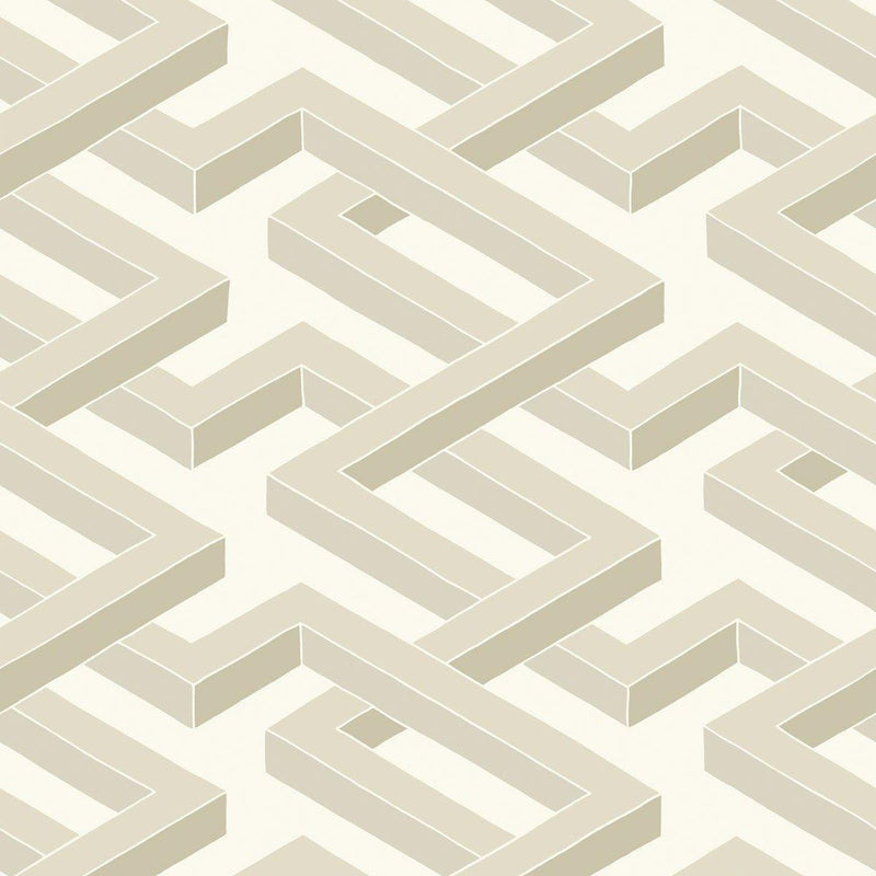 Luxor Wallpaper - Geometric II Collection - Cole & Son