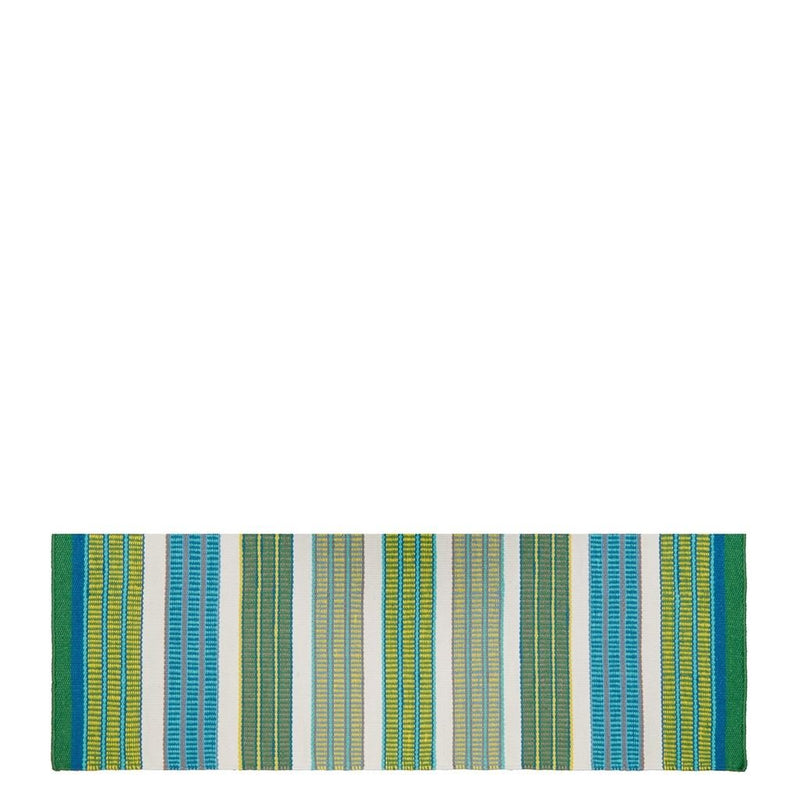 Mahakam Outdoor Rug - Cobalt