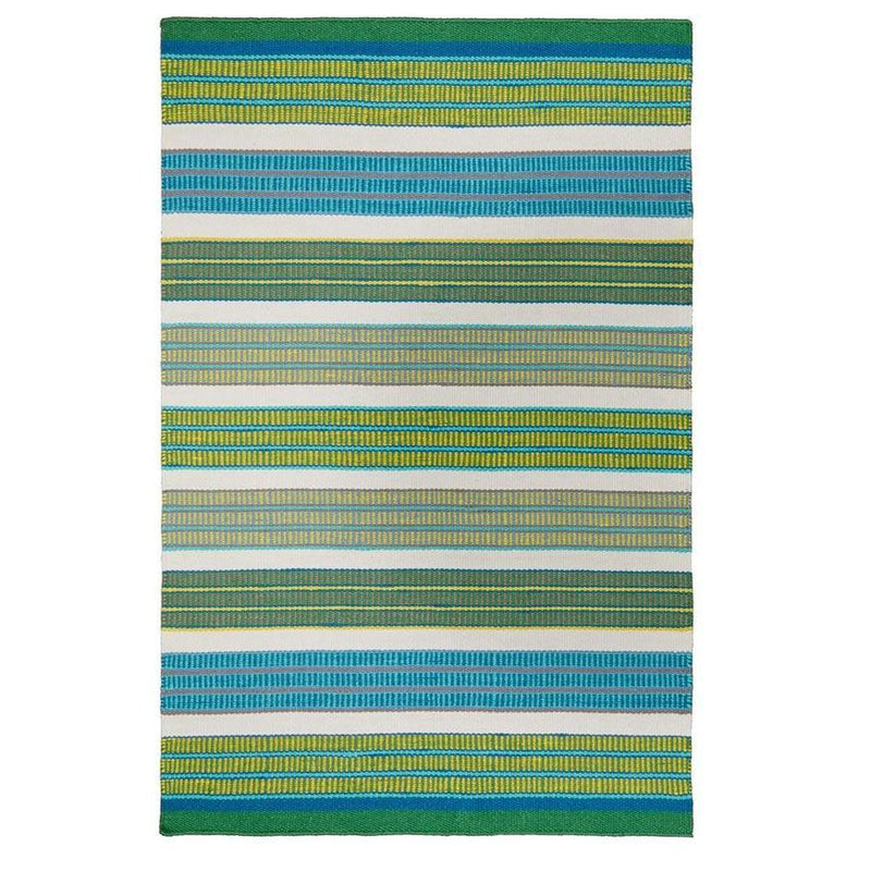 Mahakam Outdoor Rug - Cobalt