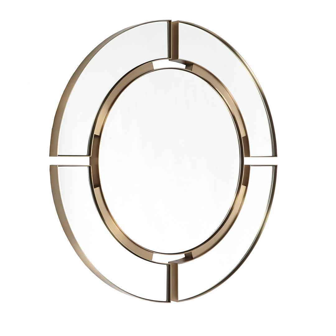 Marcoles Mirror - RV Astley