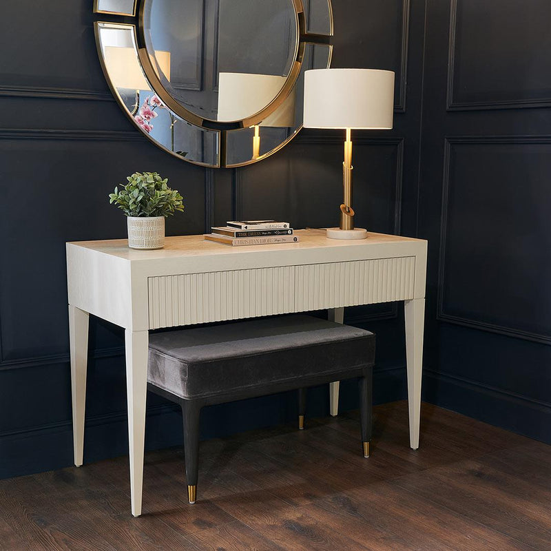 Marcoles Mirror - RV Astley