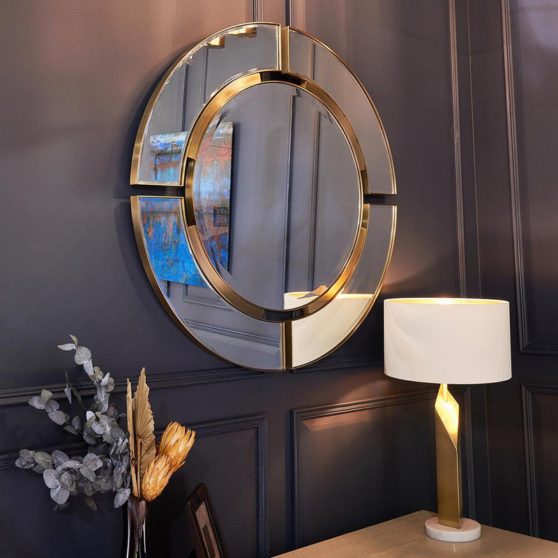 Marcoles Mirror - RV Astley
