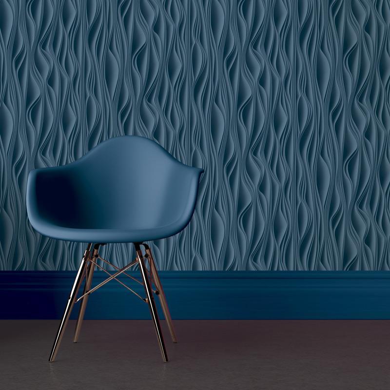 Marianas Wallpaper - Carmine Lake