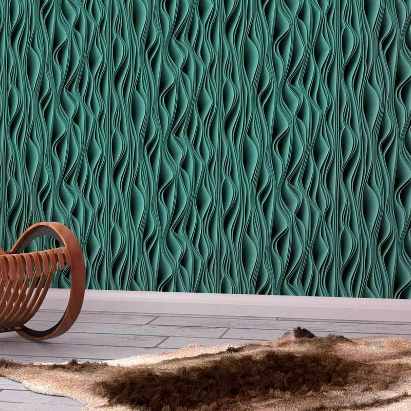 Marianas Wallpaper - Carmine Lake