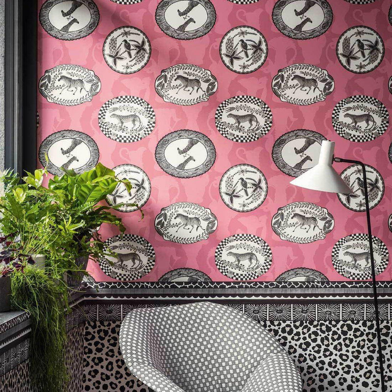 Matrinah Wallpaper - Ardmore Collection - Cole & Son