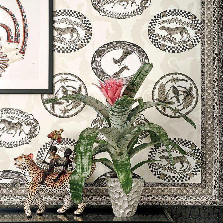 Matrinah Wallpaper - Ardmore Collection - Cole & Son