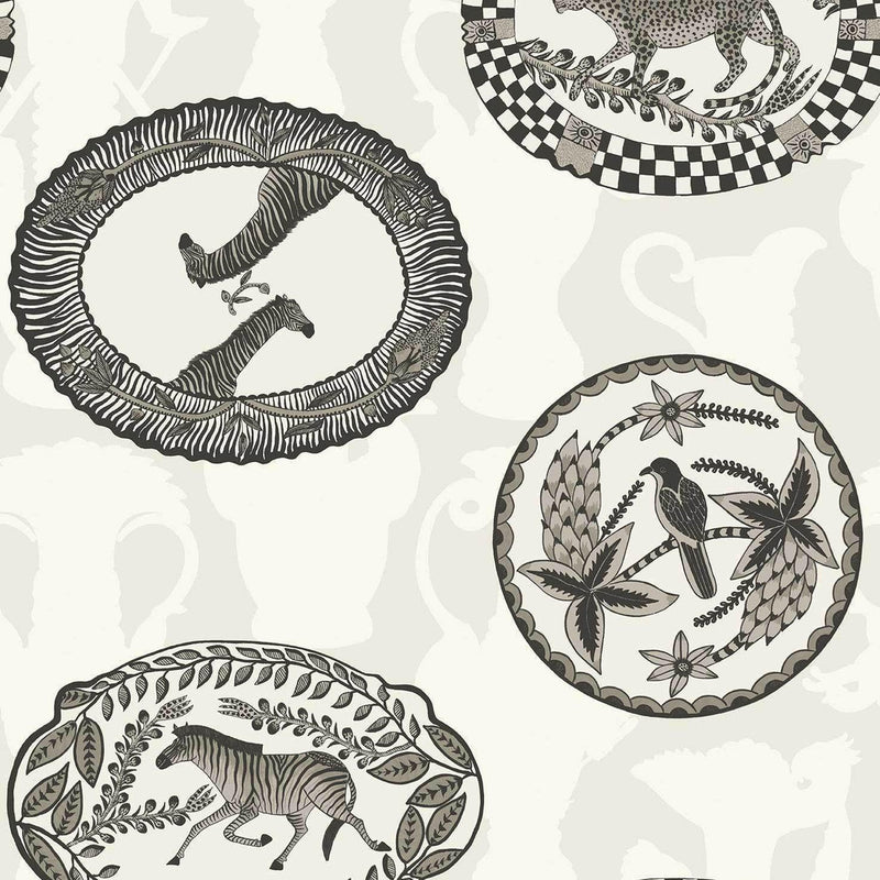 Matrinah Wallpaper - Ardmore Collection - Cole & Son