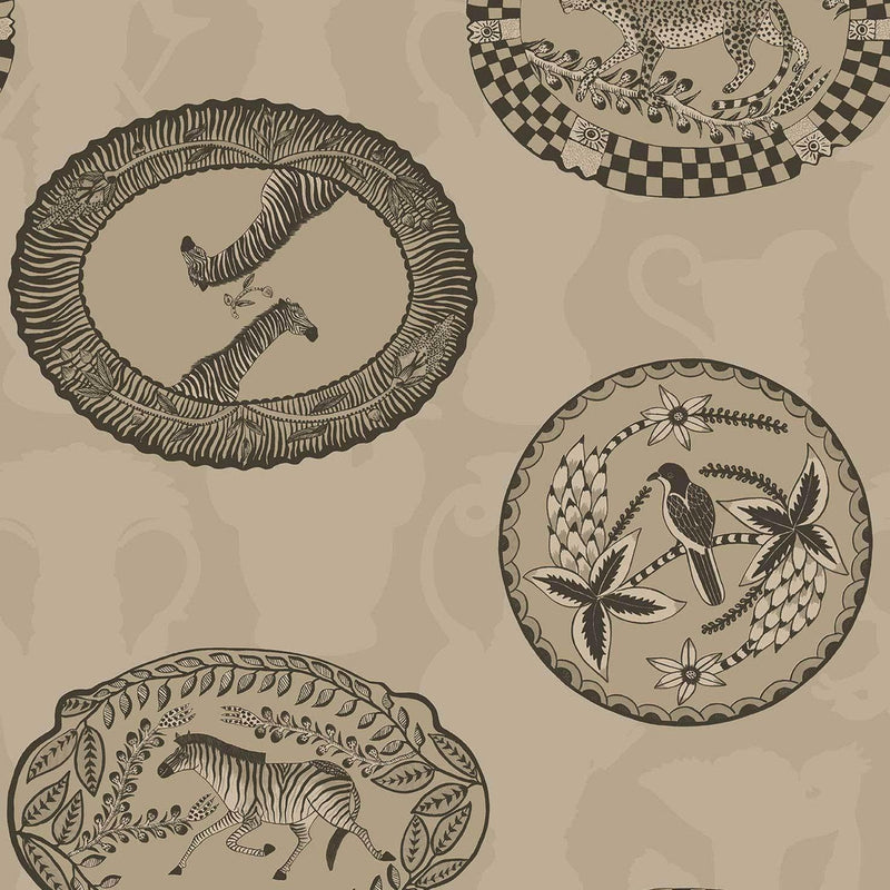 Matrinah Wallpaper - Ardmore Collection - Cole & Son