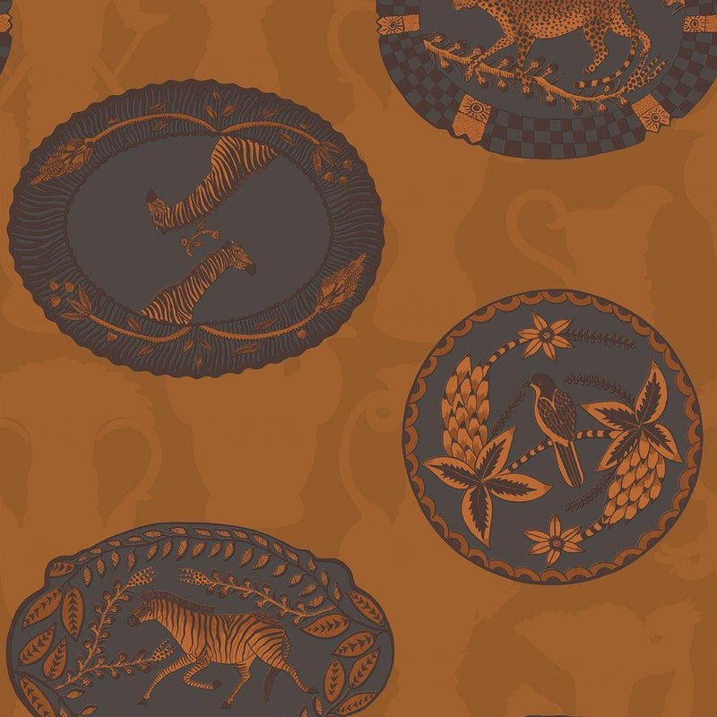 Matrinah Wallpaper - Ardmore Collection - Cole & Son