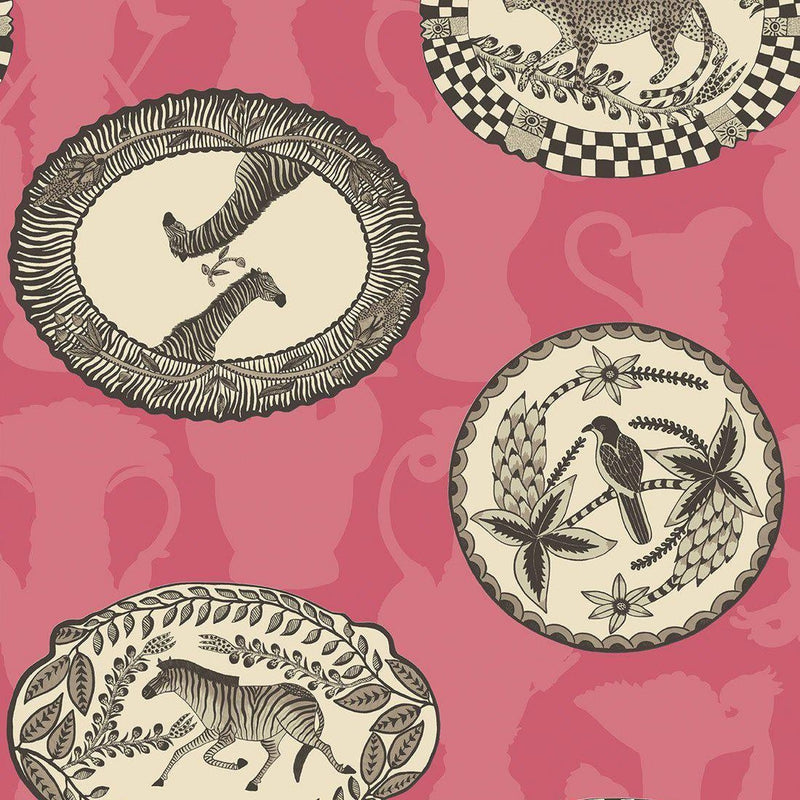 Matrinah Wallpaper - Ardmore Collection - Cole & Son