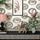 Matrinah Wallpaper - Ardmore Collection - Cole & Son