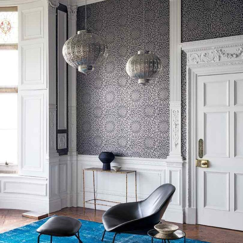 Medina Wallpaper - Martyn Lawrence Bullard - Cole & Son