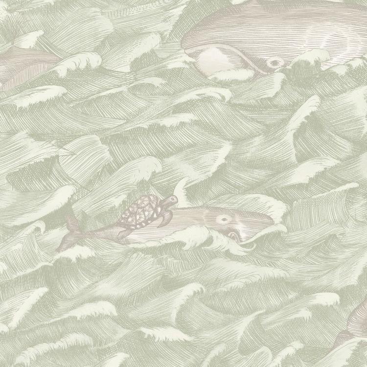 Melville Wallpaper - Whimsical Collection - Cole & Son