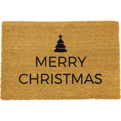 Merry Christmas Doormat