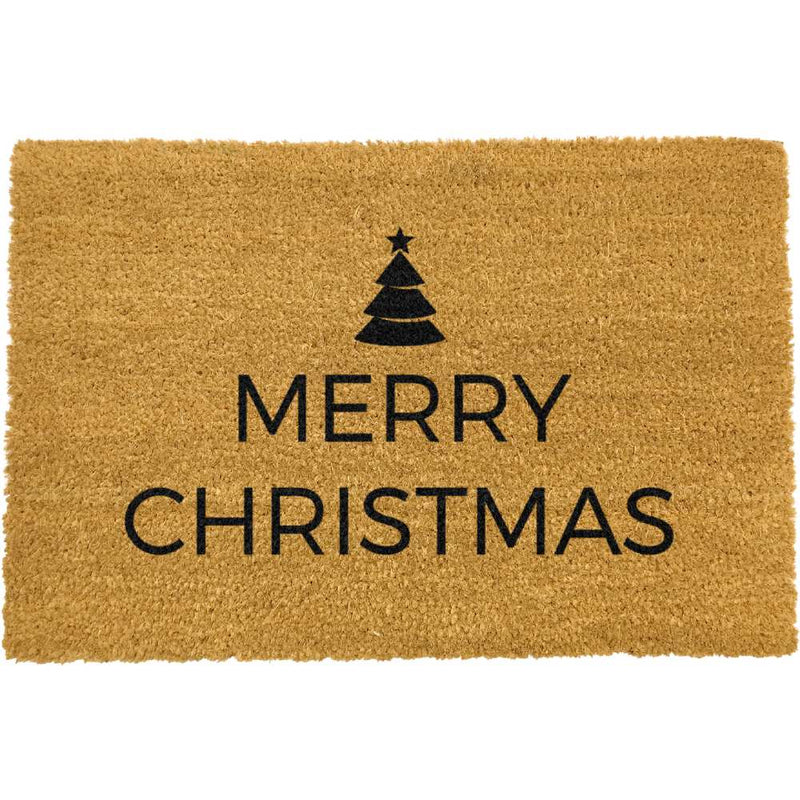 Merry Christmas Doormat