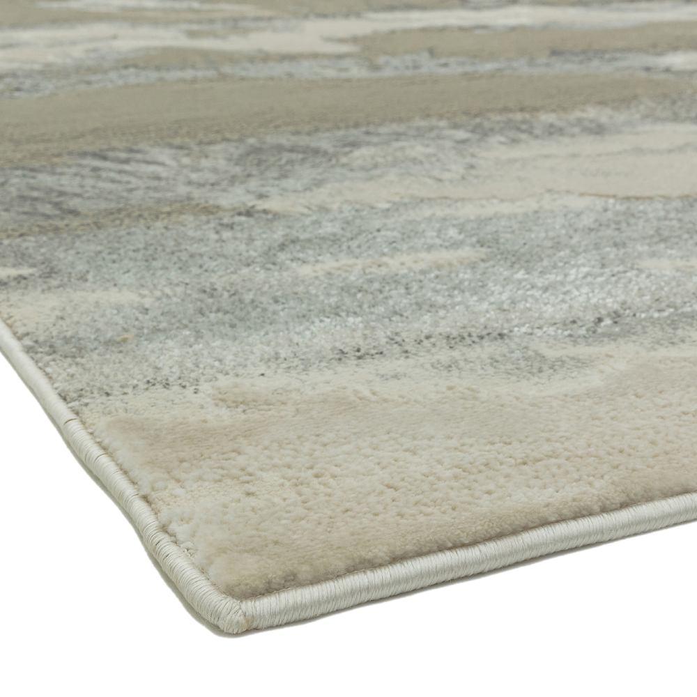 Metallic Cloud Rug – Lime Lace