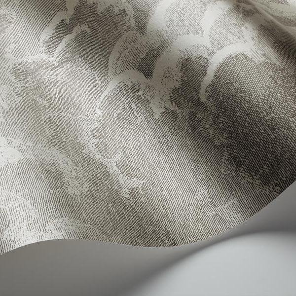 Metallic Nuvolette Wallpaper - Fornasetti - Cole & Son