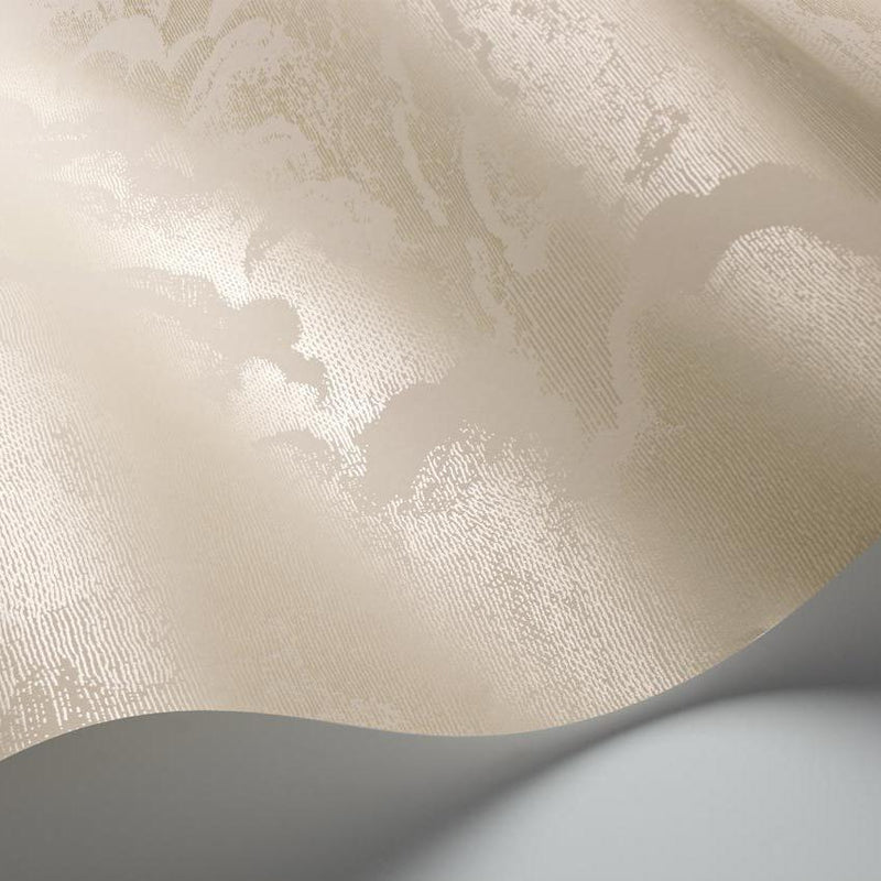 Metallic Nuvolette Wallpaper - Fornasetti - Cole & Son