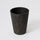 Mezza Round Bin - Dark Oak