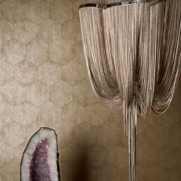 Mineral Wallpaper - Curio Collection - Cole & Son