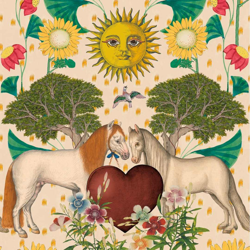 Mirage Wallpaper - Set of 3 Rolls - MINDTHEGAP