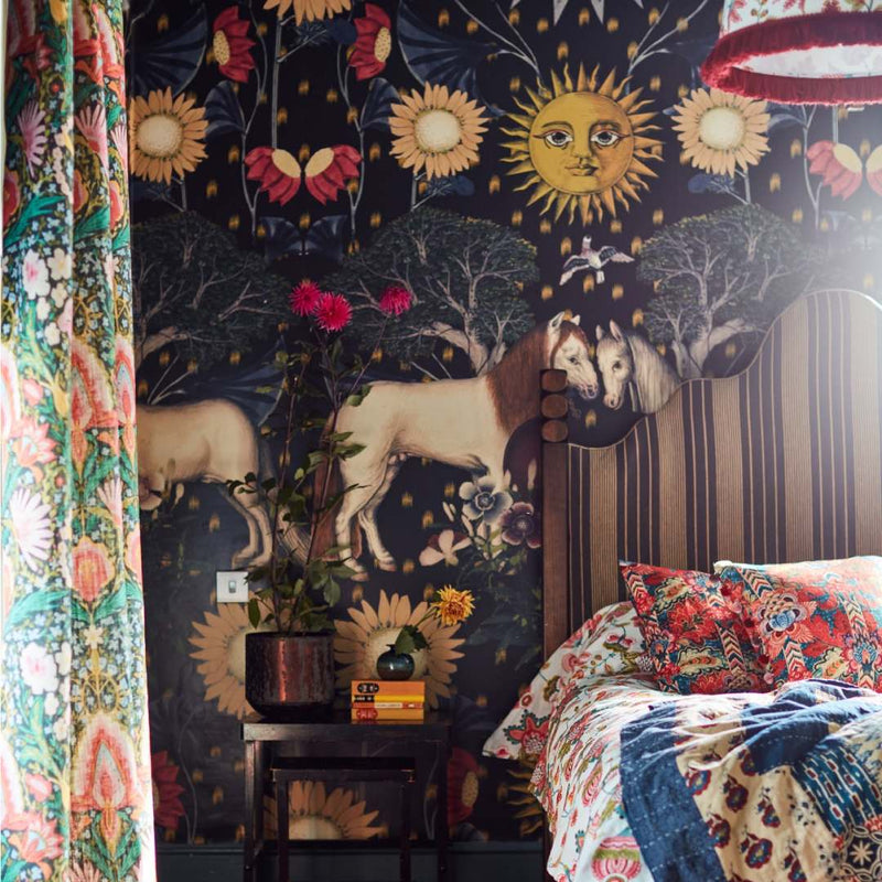 Mirage Wallpaper - Set of 3 Rolls - MINDTHEGAP